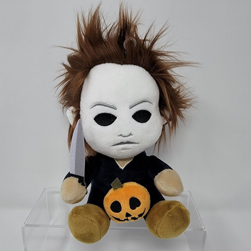 Michael Myers Halloween II Plush 8" Kidrobot Phunny NEW